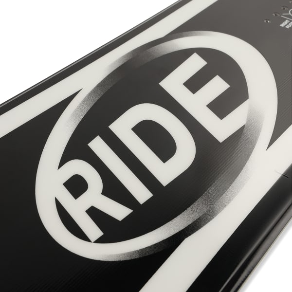 Planche de snowboard RIDE ZERO JR BLACK/WHITE