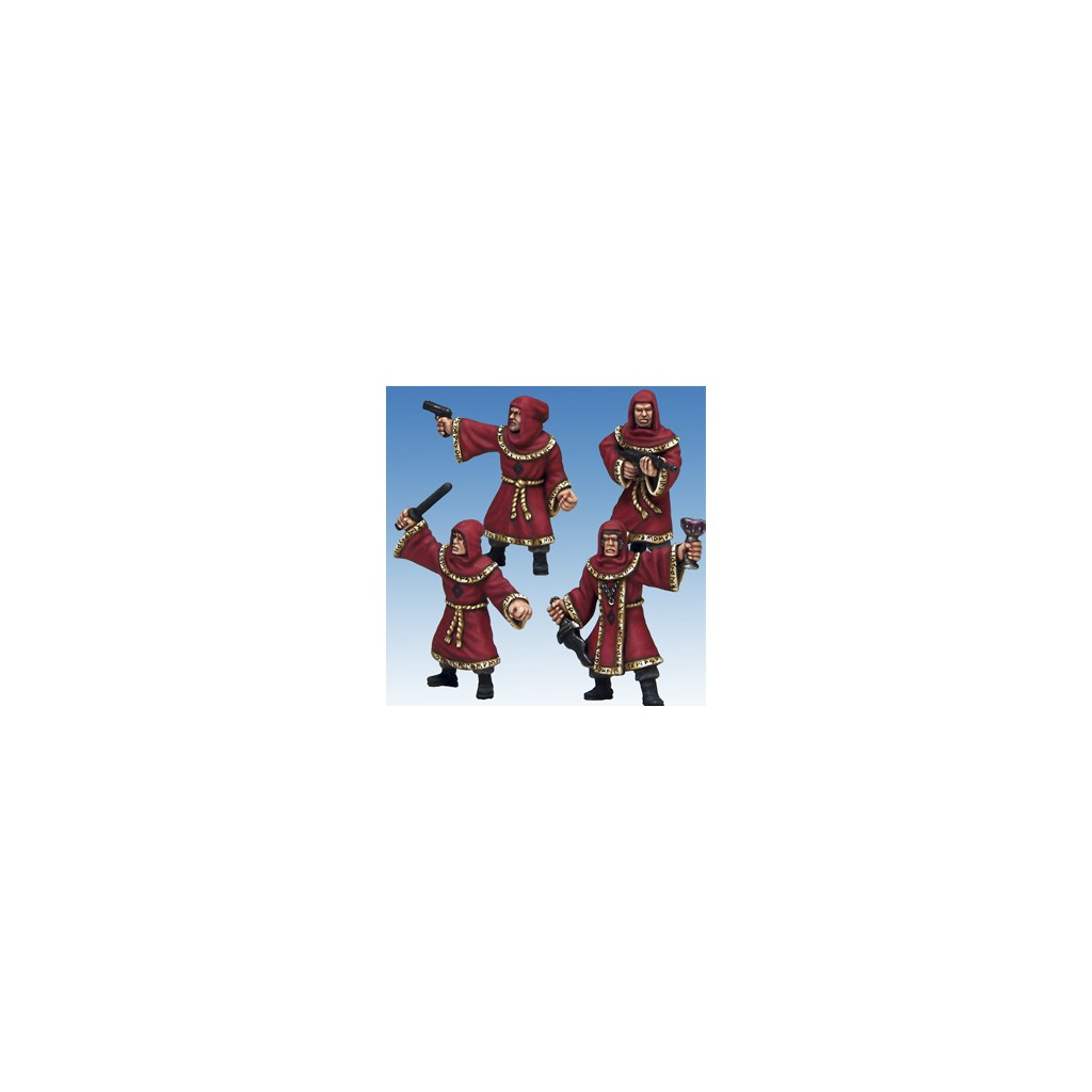 7TV - Cultists