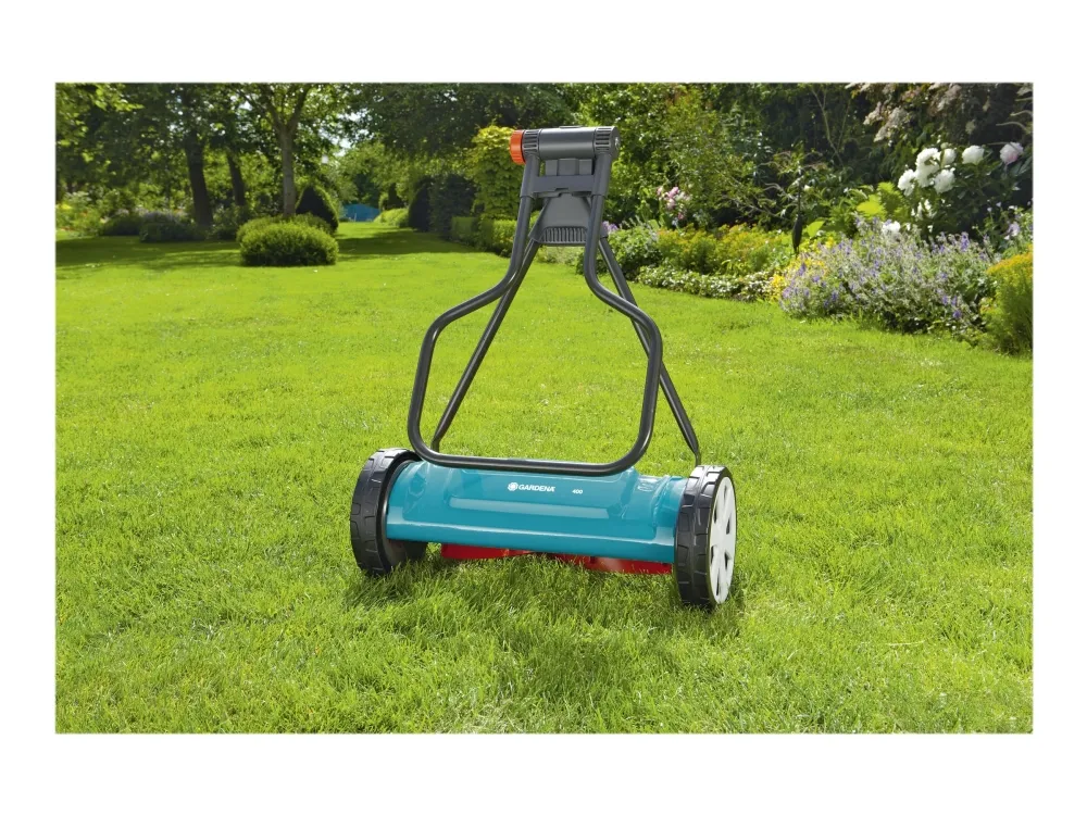 Gardena Classic 400 - Spolemaskine - 40 cm