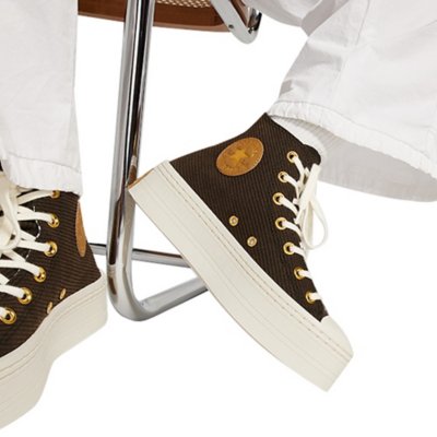 Chaussures en toile femme CONVERSE