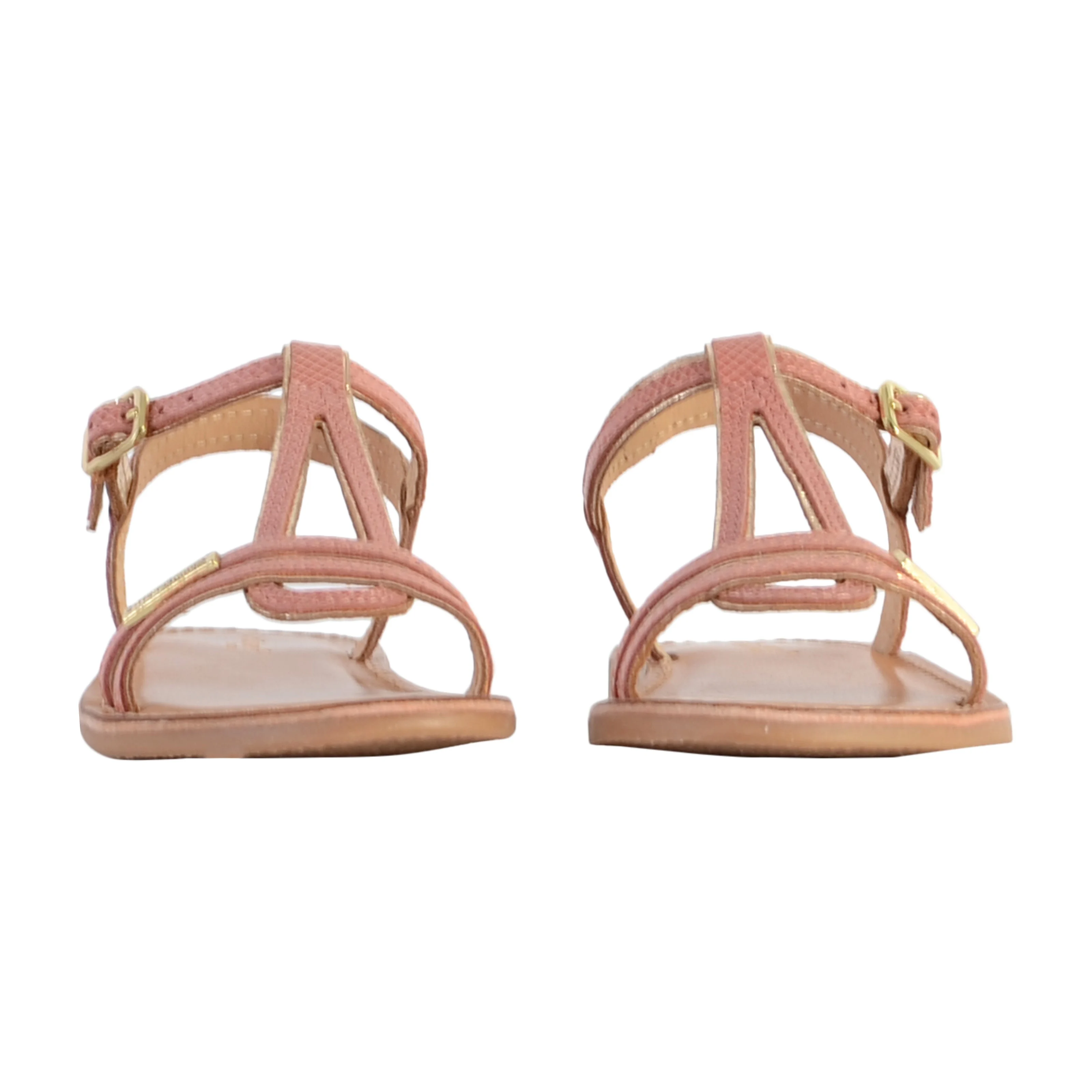 Sandale cuirbadazar 4317 | Rose