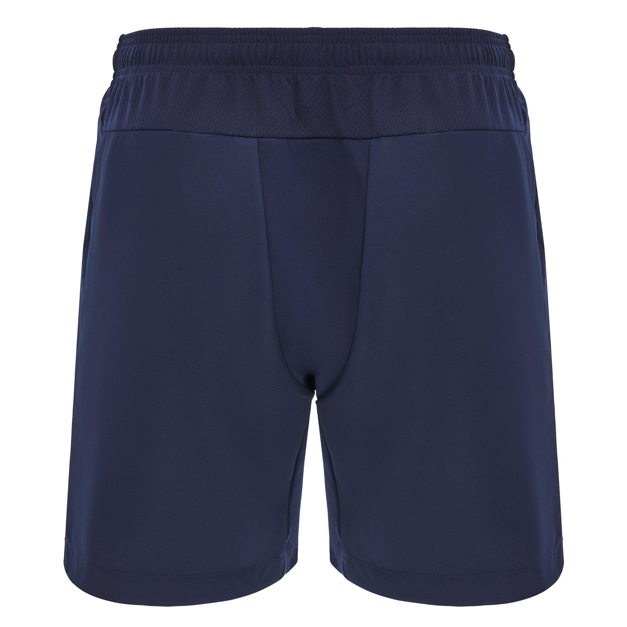 Macron Scotland Rugby Travel Shorts 2024 Adults