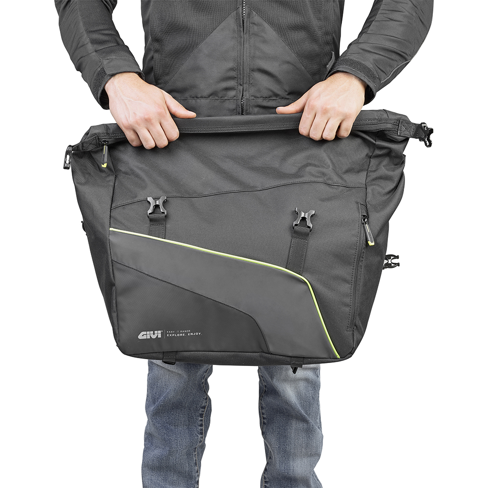 Givi - Sacoches latérales Easy-T EA133 Noir