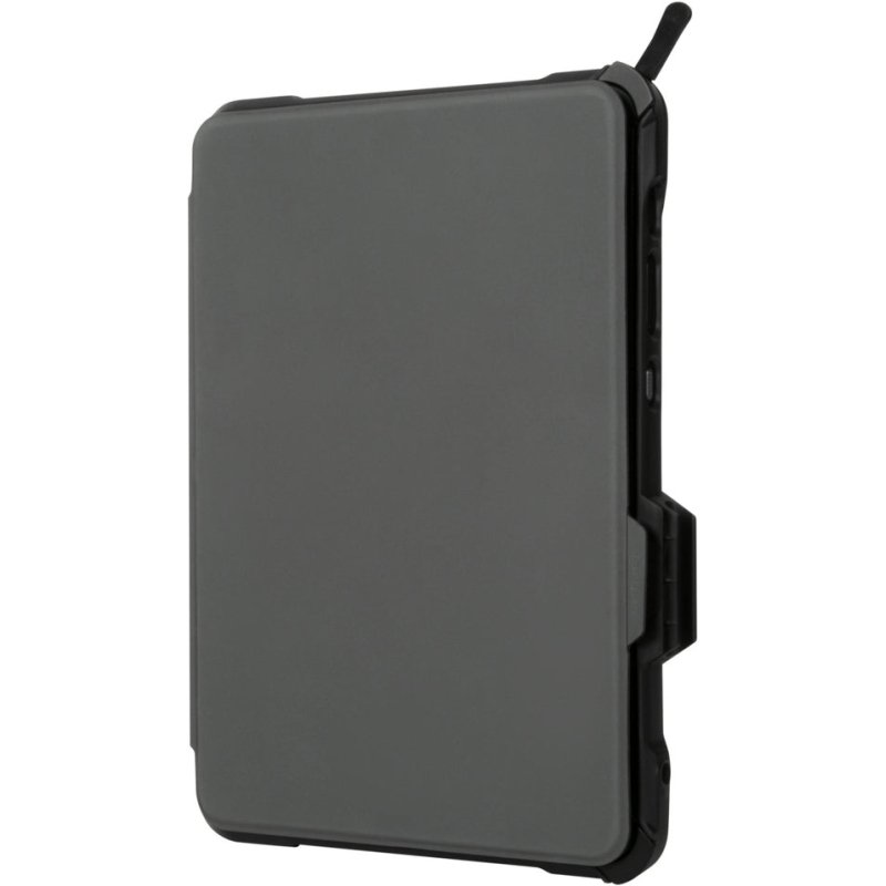 Targus THD933USZ clavier pour tablette QWERTY Anglais américain Pogo Pin Noir