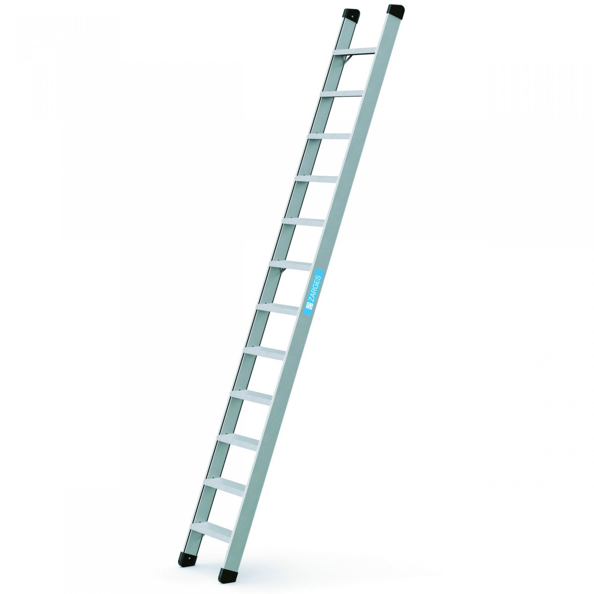 Zarges Seventec L 12-traps trapladder