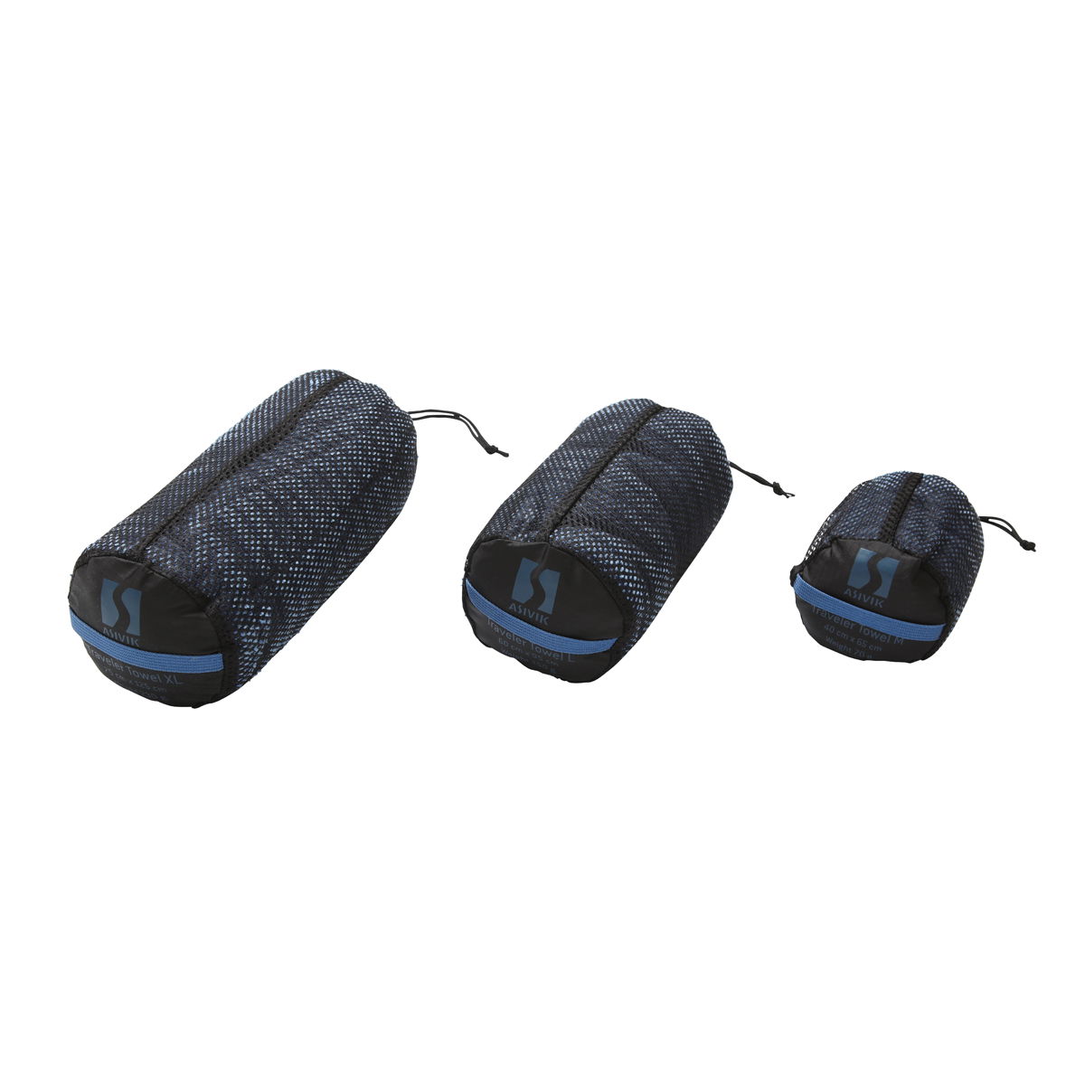 Asivik Travel Towel, XL