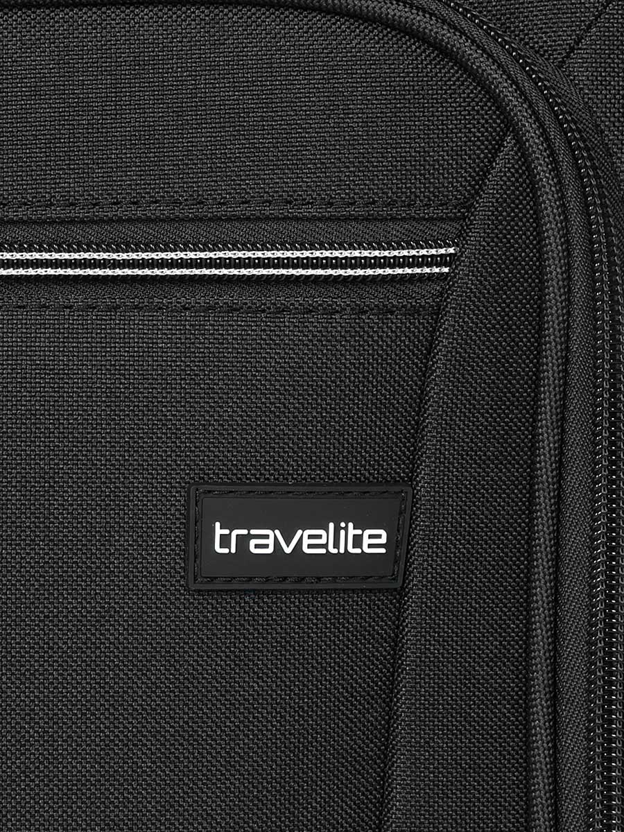 Valise Travelite Cabin Top Pocket 55 cm