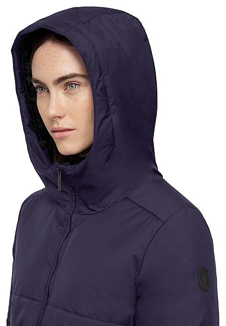 QUARTZ CO - PARKA ANA W