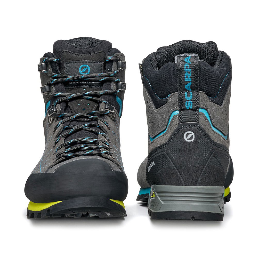 Scarpa Zodiac Plus GTX W's