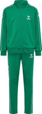 Hummel Track Tracksuit, Pepper Green
