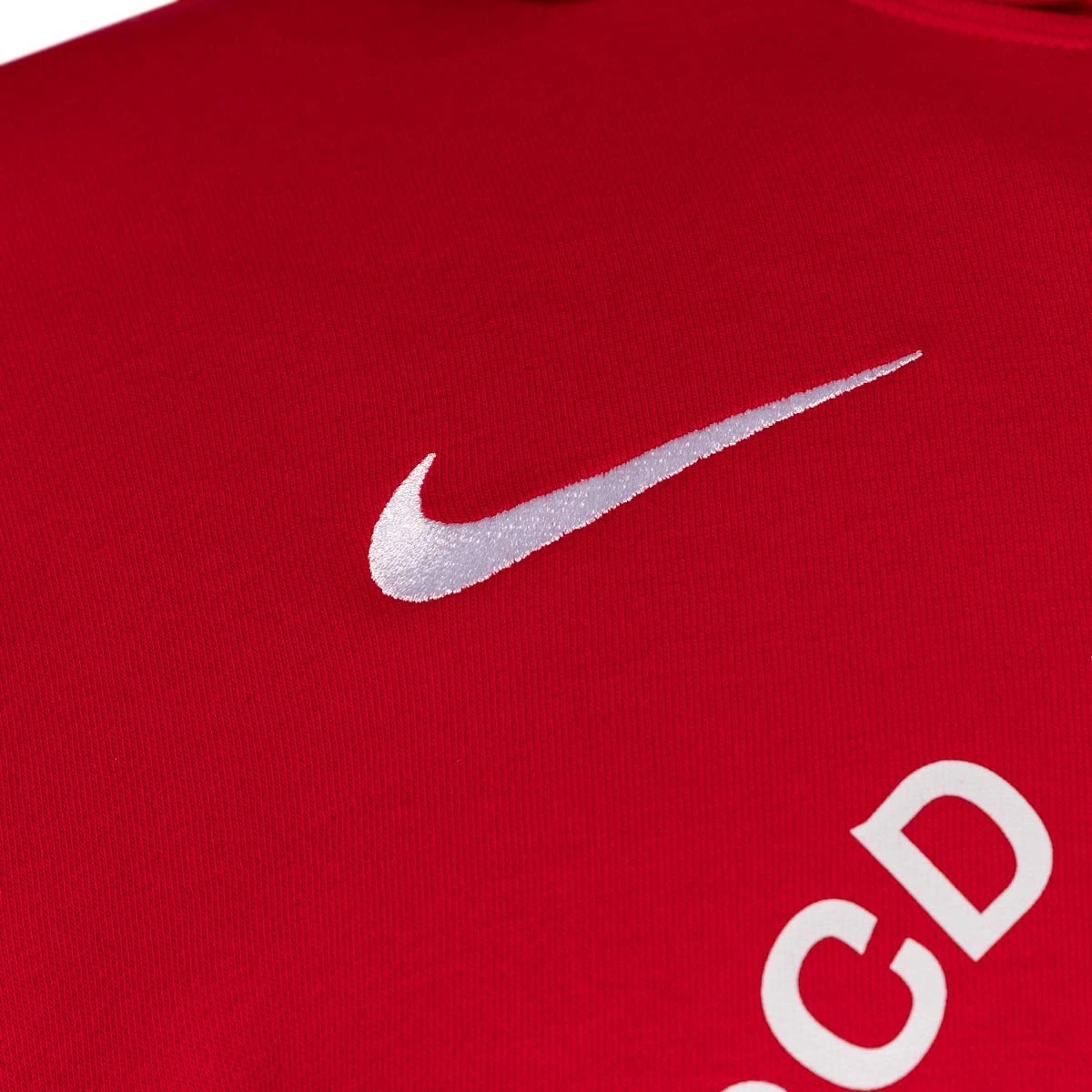 Sweatshirt Nike RCD Mallorca Fanswear Hoodie 