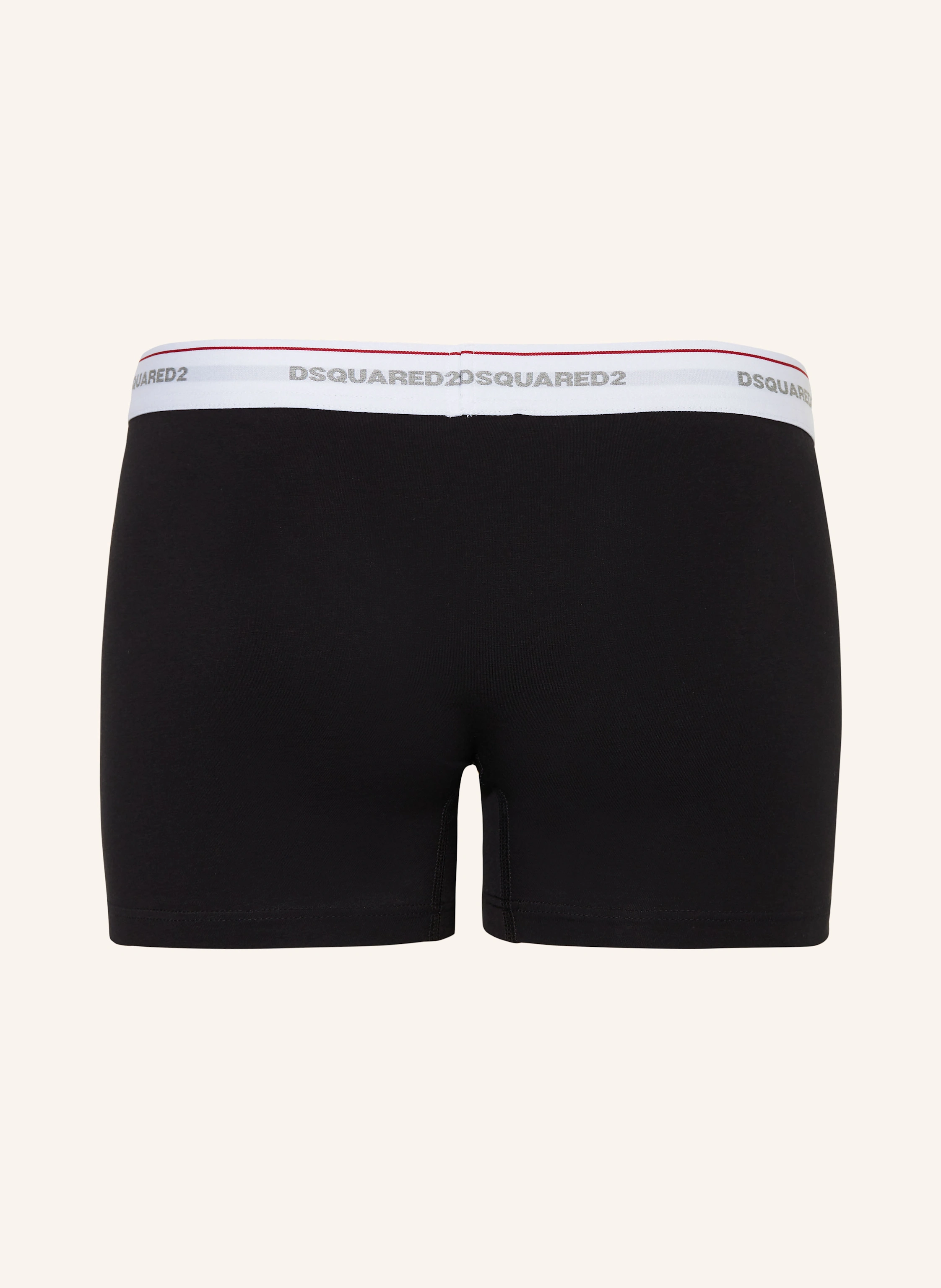 DSQUARED2 3er-Pack Boxershorts