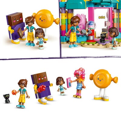 LEGO Friends 42649 Godtebutikken i Heartlake City