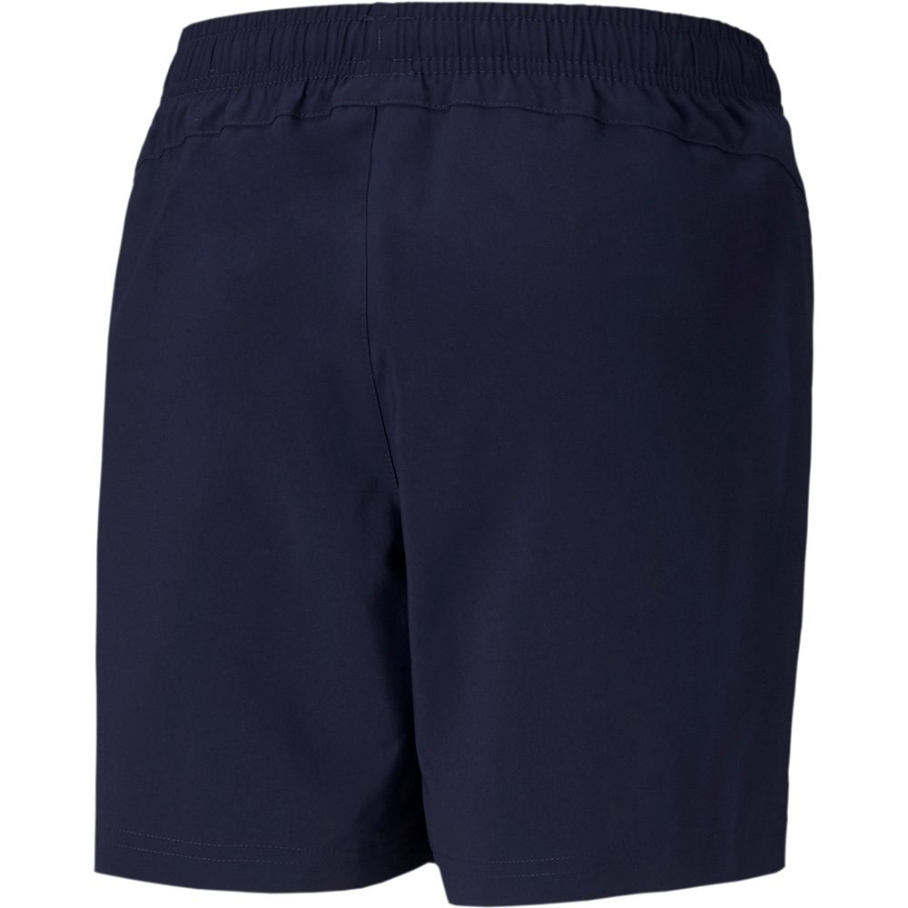 Puma Active Woven Shorts Jungen peacoat