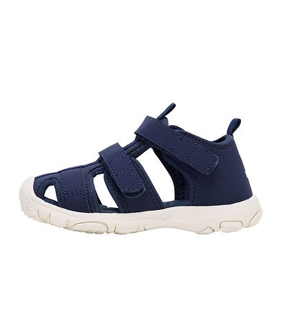 Hummel Sandalen - Klettband Infant - Navy Peony
