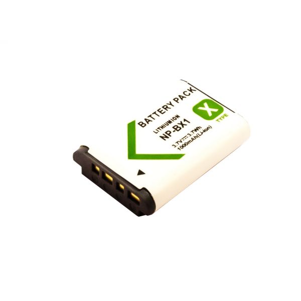 Bateria NP-BX1, NP-BX1 Sony (1000mAh) Compativel - BCE40937