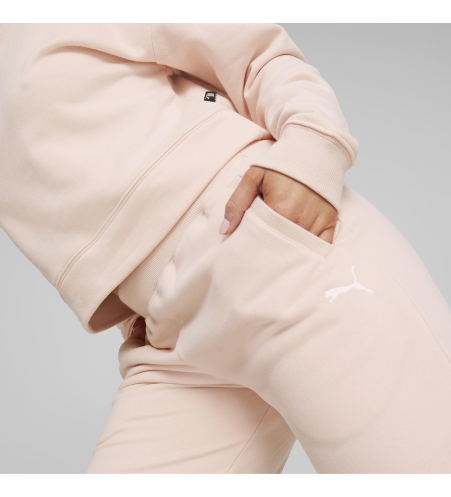Roupa de descanso Puma Chndal Longa rosa