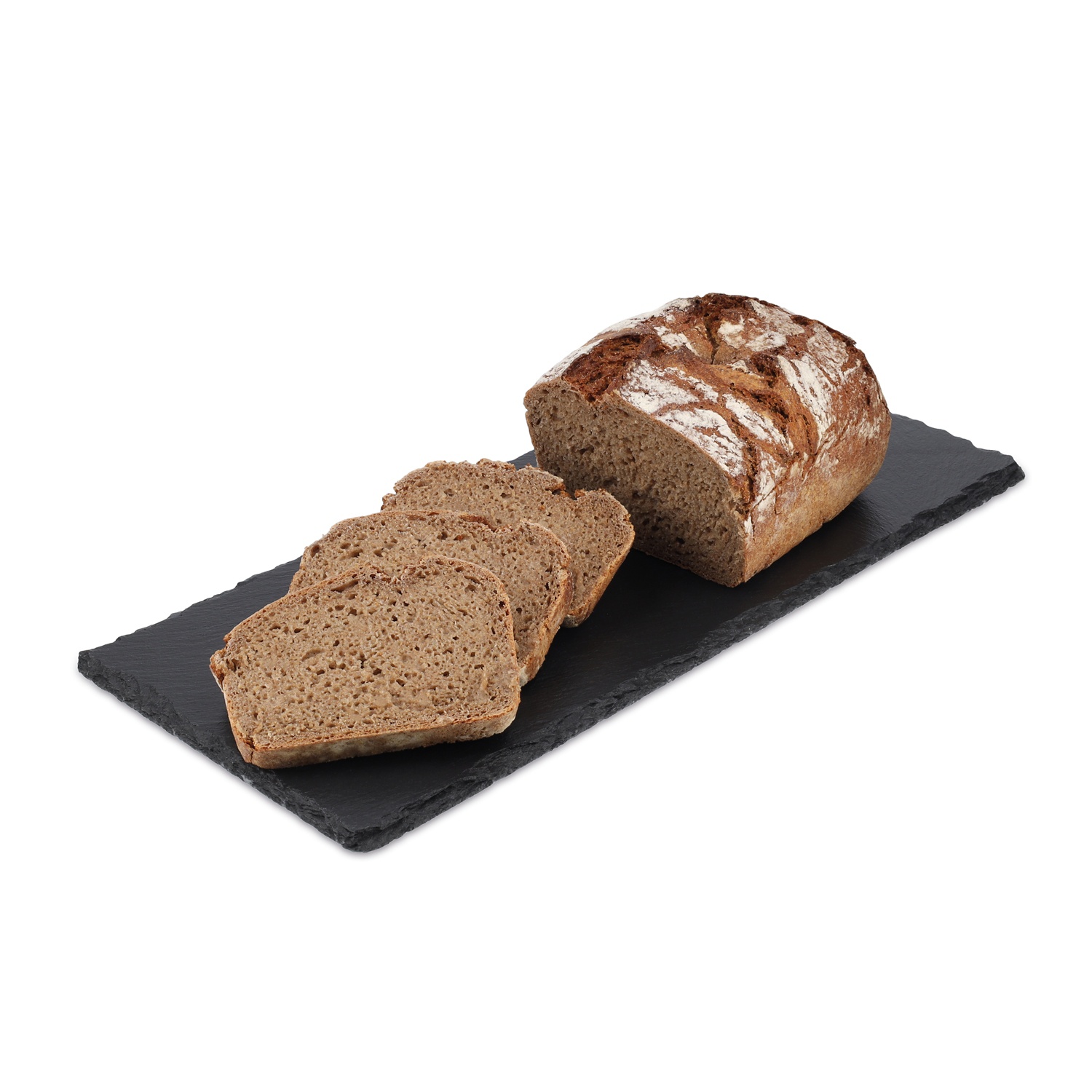 BACKBOX/ZURÜCK ZUM URSPRUNG BIO-Roggenvollkornbrot 500 g