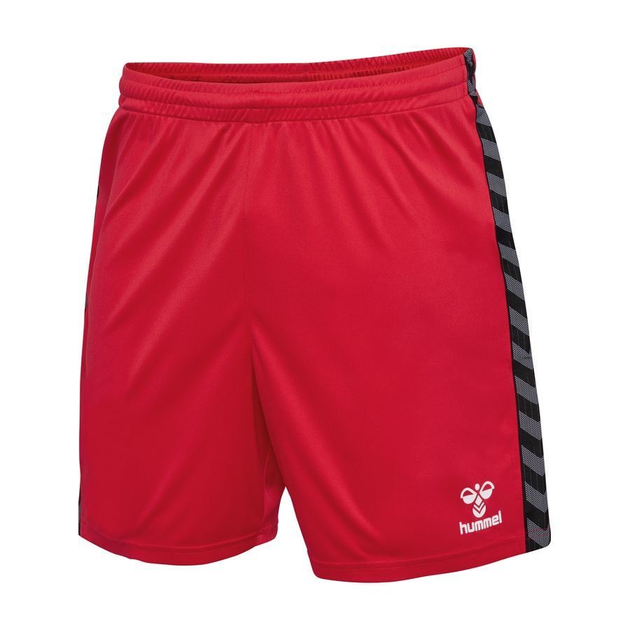 Hummel Short Authentic - Rouge