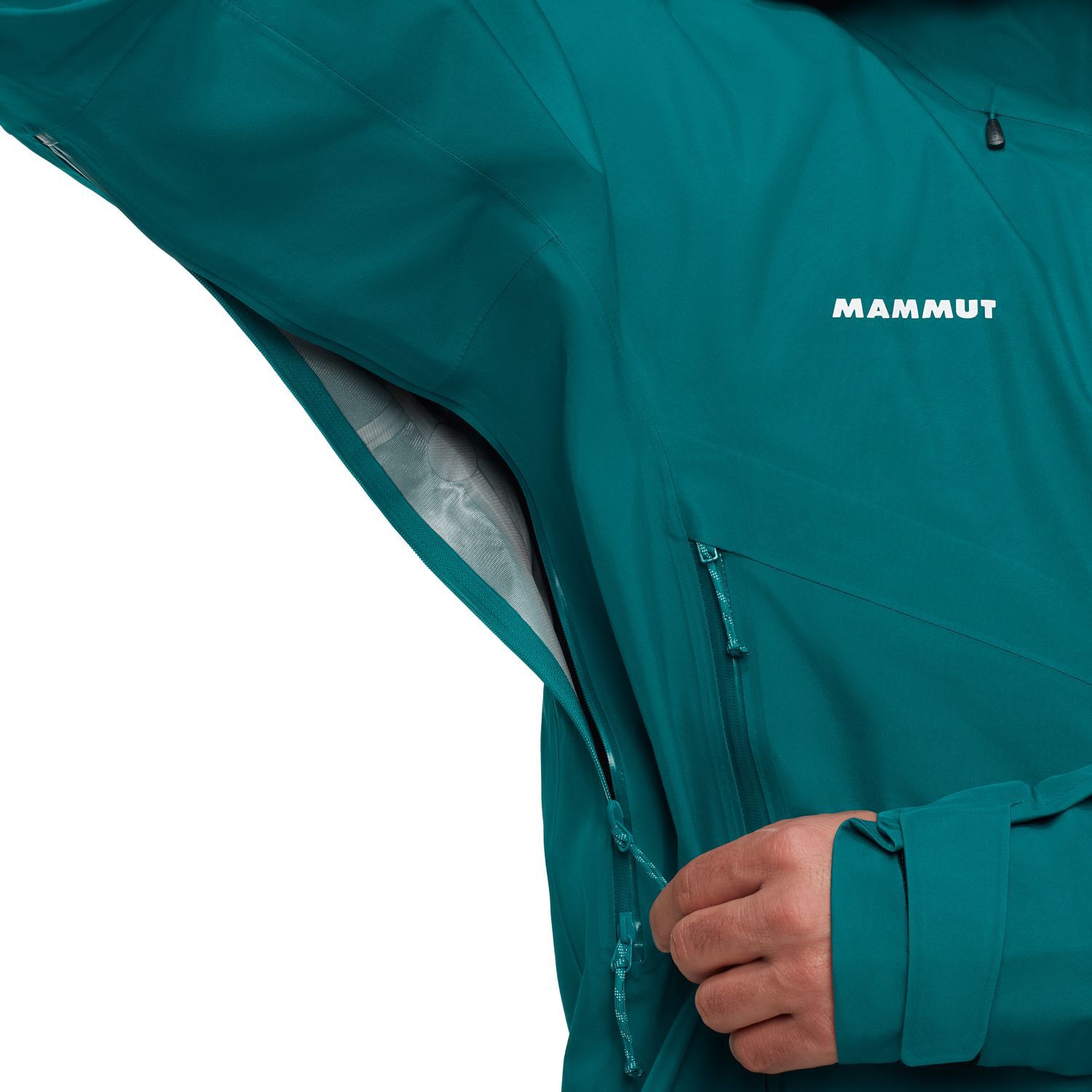 MammutCrater IV HS Hooded Jacket Men