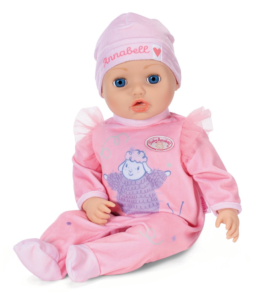 Baby Annabell - Interaktiv Annabell 43cm