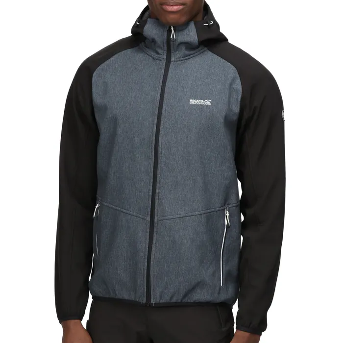 Regatta Arec III Softshell Jas Heren