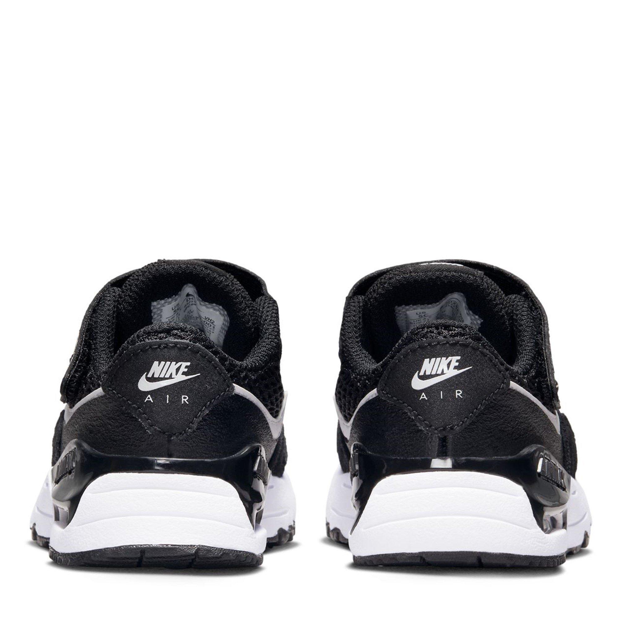 Nike Air Max System Baby Sneakers