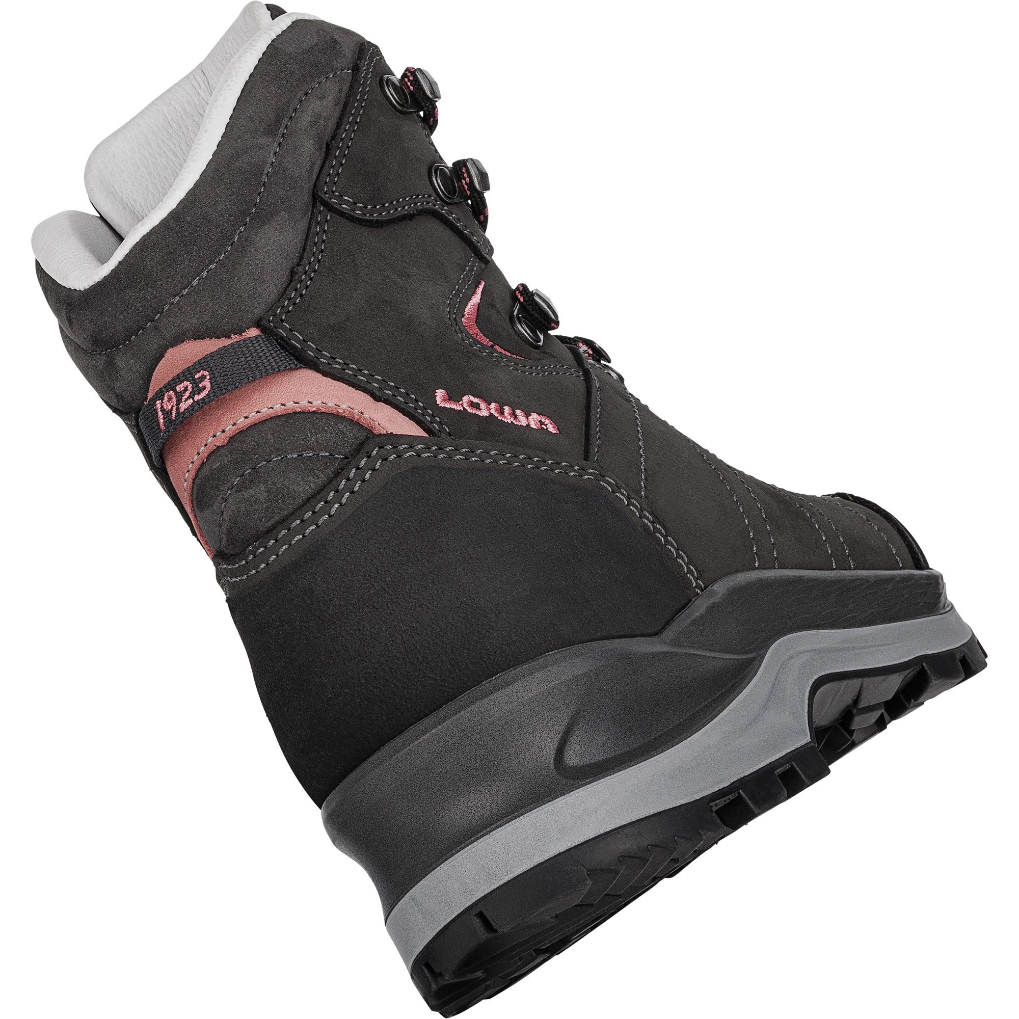 LOWA Lady Sport LL Bergstiefel Damen anthrazit
