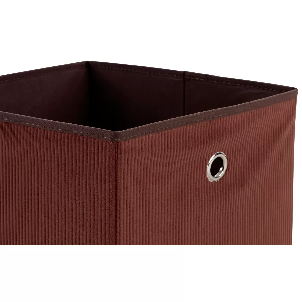 Faltbox Cubi Braun