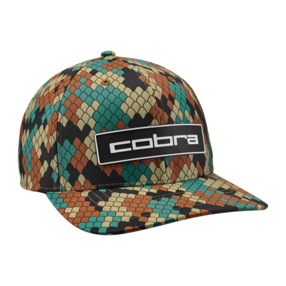 Tour Tech Caps Camo