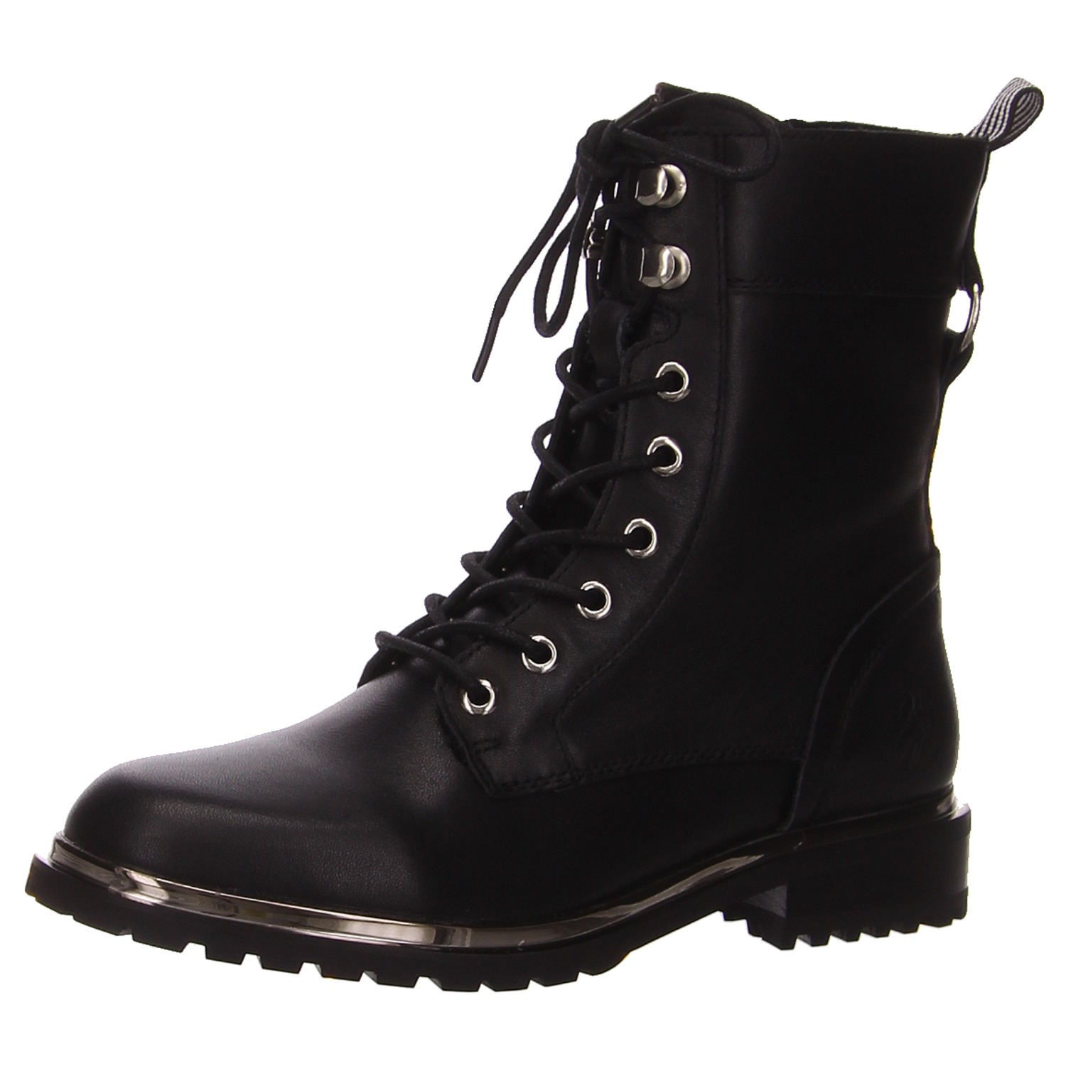 2 Go Shoe Stiefeletten schwarz schwarz