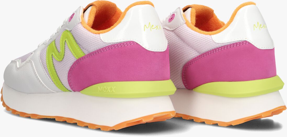 MEXX roze mexx lage sneakers juju