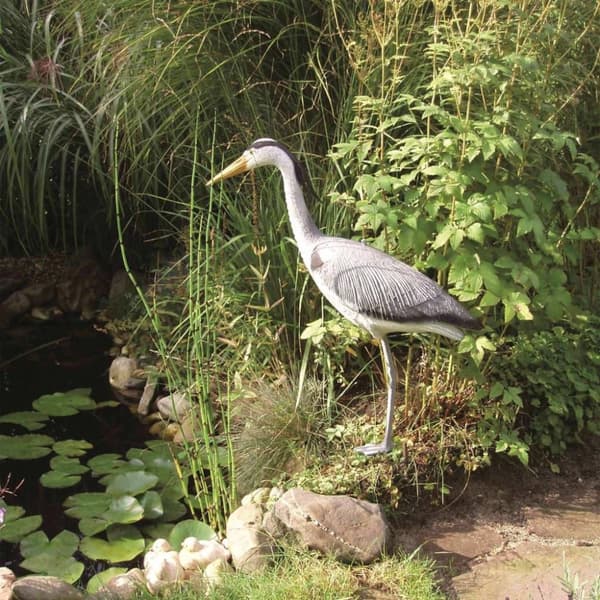 Ubbink Dyrefigur Hegre 84 cm