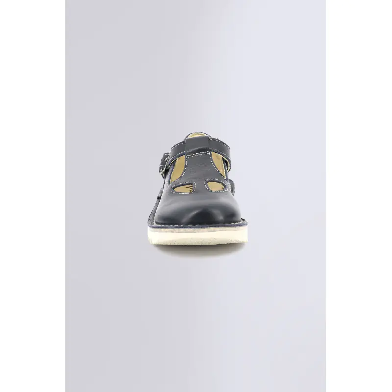 KICK MARY JANE MARINE SALOME Cuir Fille