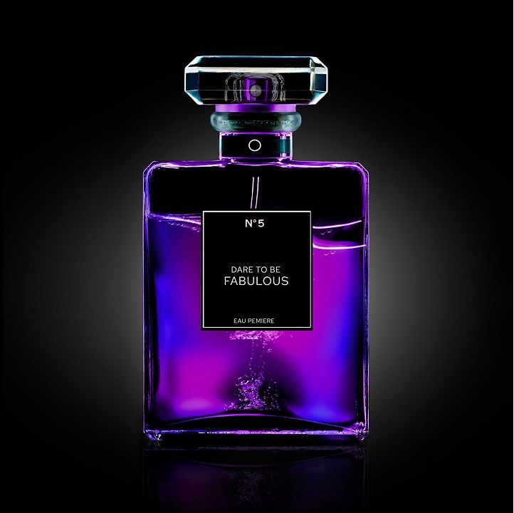 Schilderij The Perfume Collection II 025