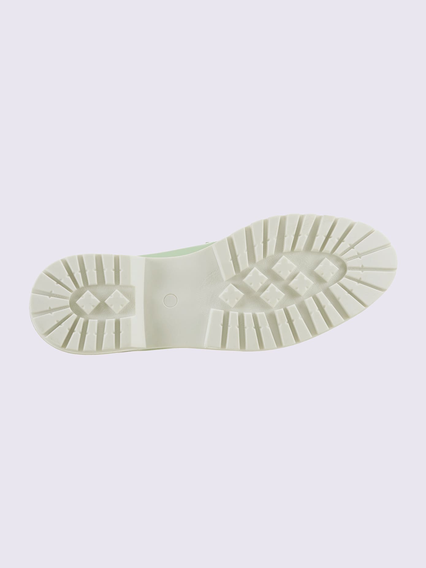 Trotteurs cuir nappa de vache