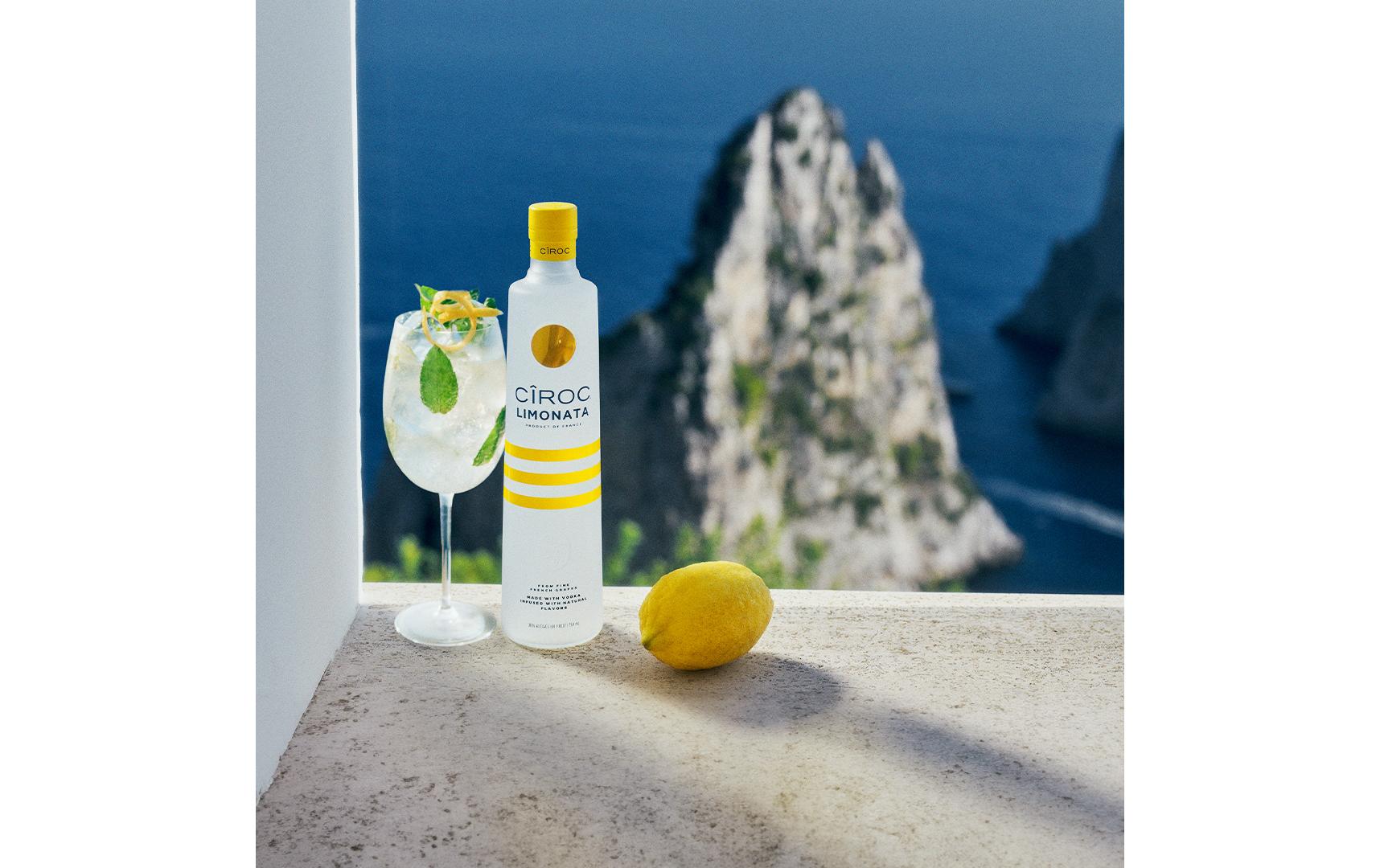Vodka Limonata 0.7 lHochwertiger Wodka aus französischen Trauben
