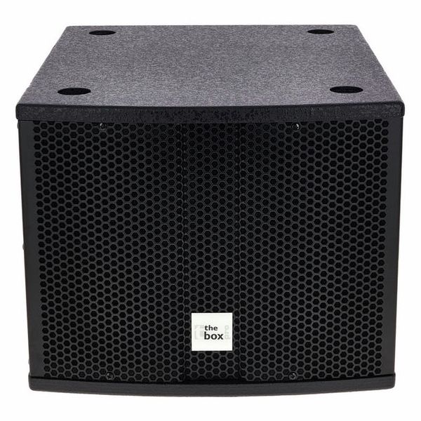 the box pro Lounge Bundle M black