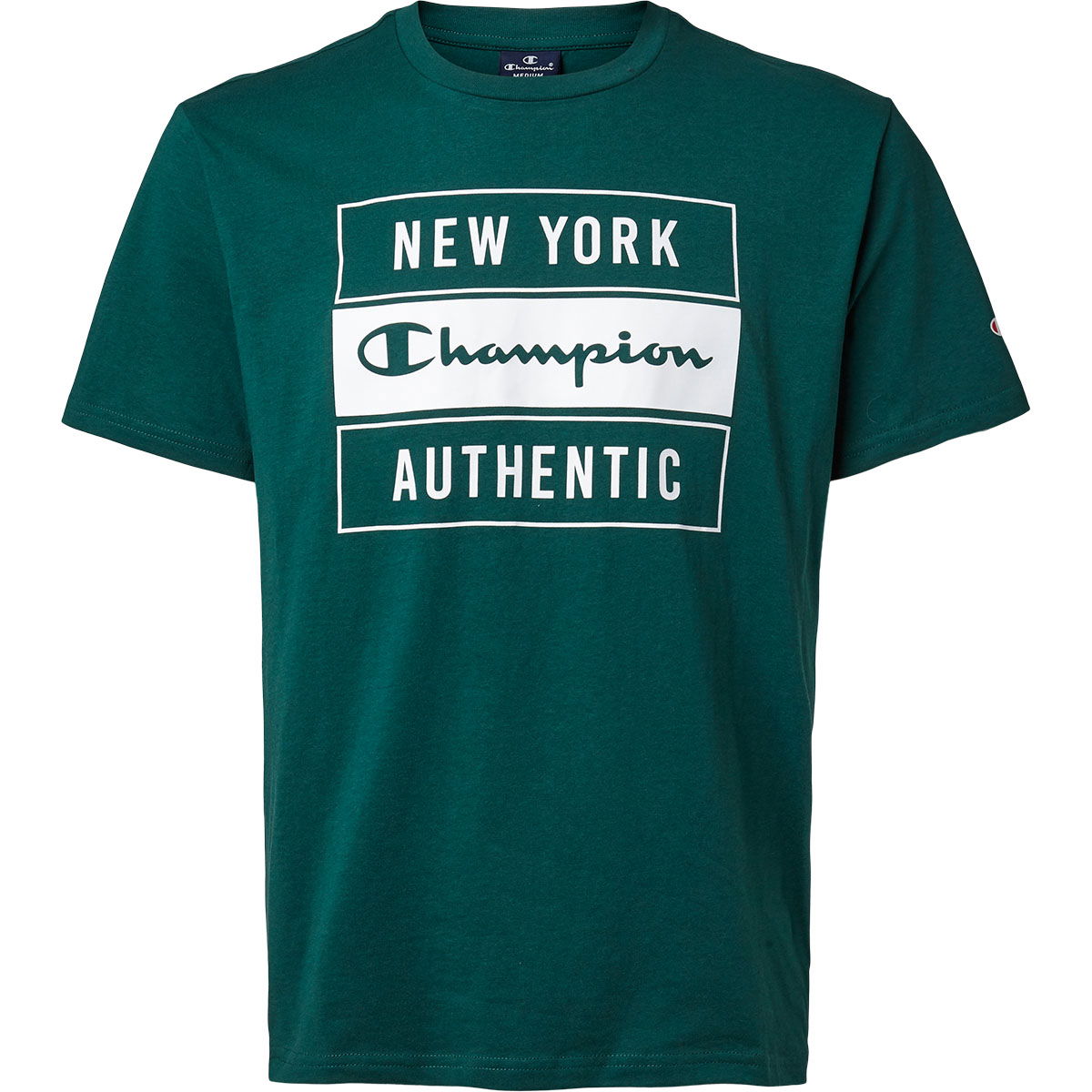 Champion New York Authentic T-shirt Herre