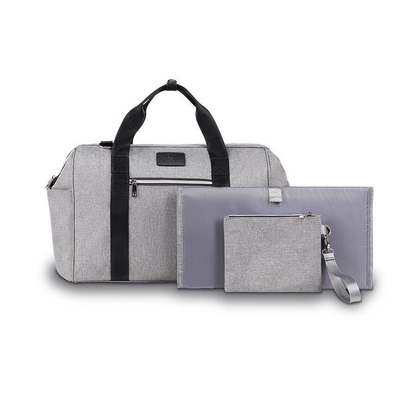 Sac à langer Lionelo Ida Grey Concrete