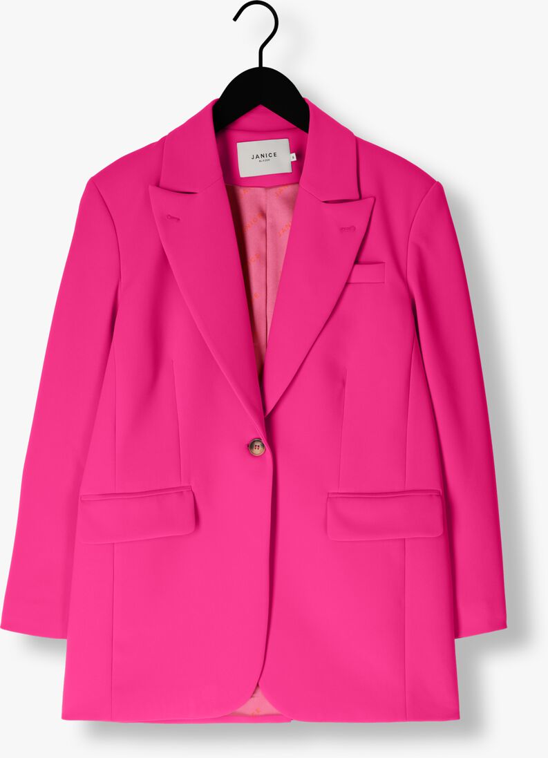 JANICE roze janice blazer hank