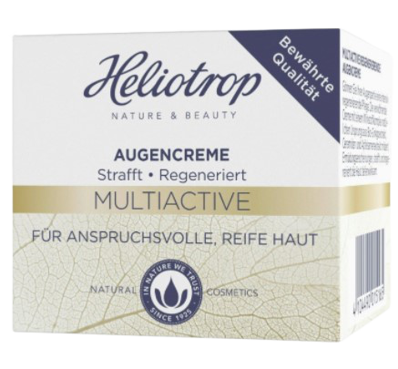 Heliotrop Multiactive Oogcrème 15ml