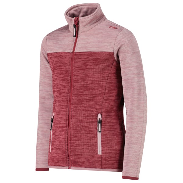 CMP - Girl's Jacket - Veste polaire