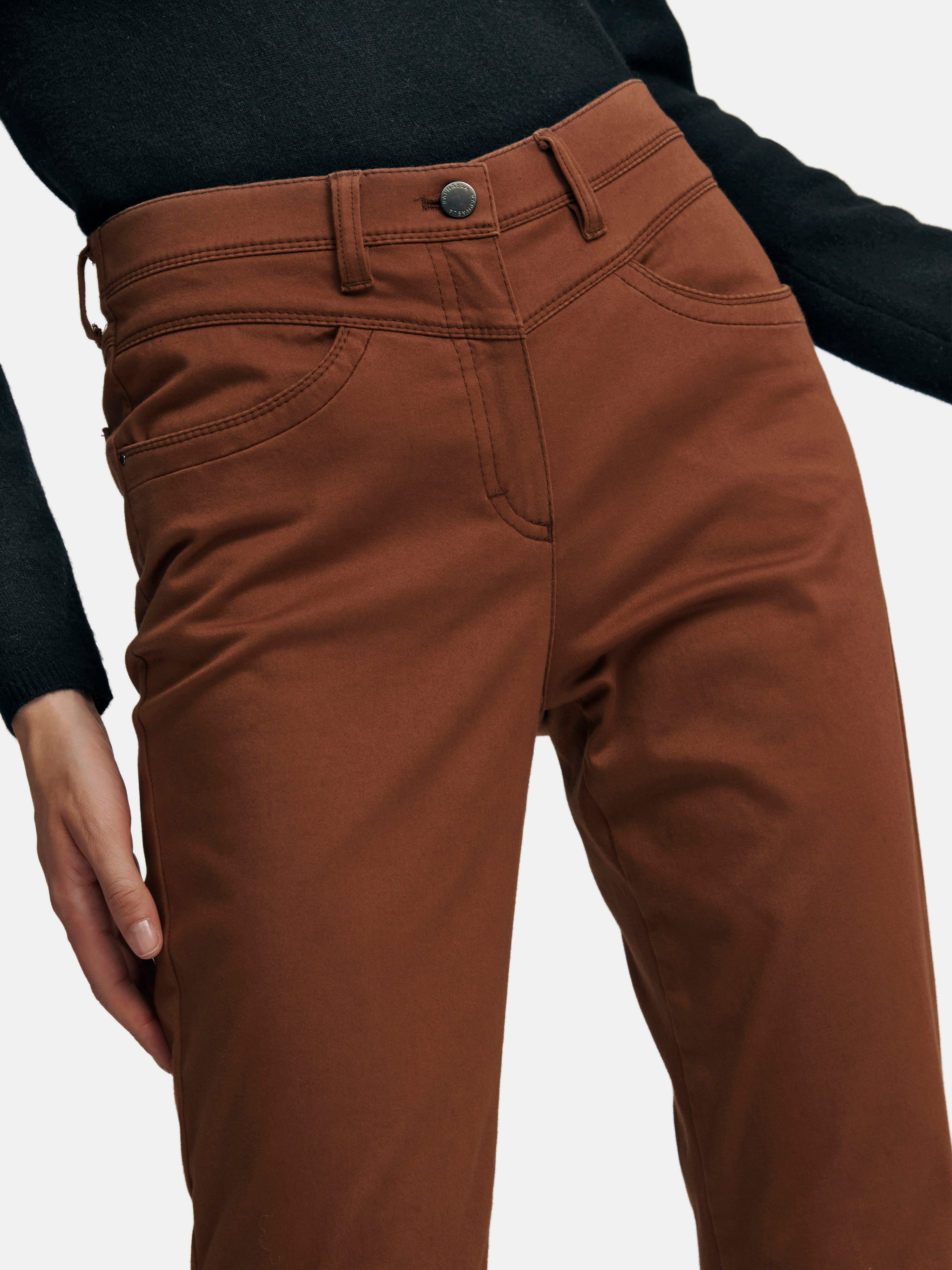 Super Slim-Thermolite-Jeans Modell Laura New