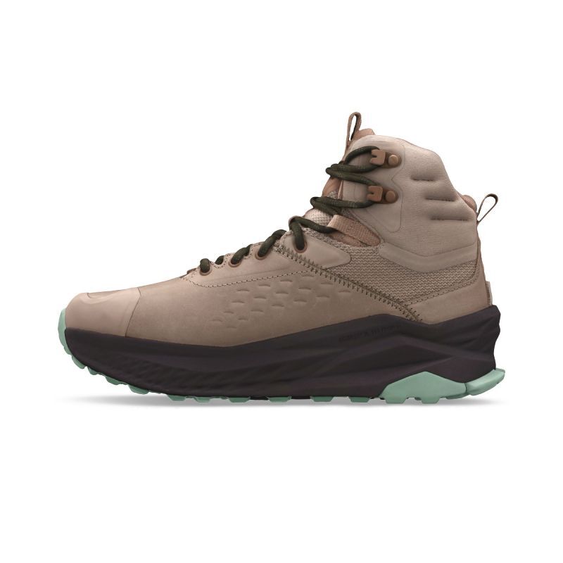 Olympus 6 Hike Mid GTX - Chaussures randonnée femme