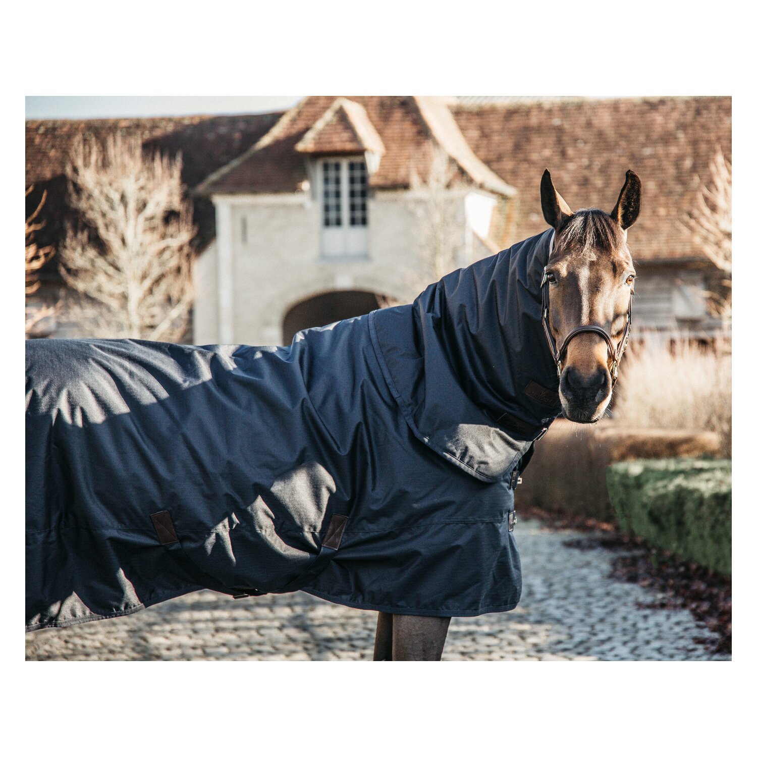 KENTUCKY Outdoordecke All Weather Classic 50g - navy