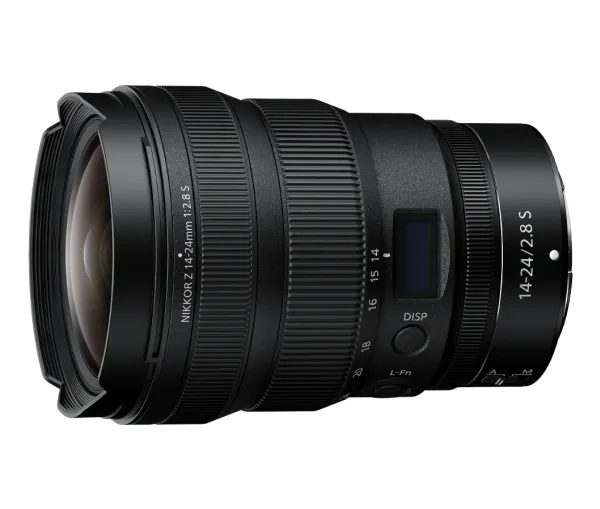 Objektiv Nikon NIKKOR Z 14-24mm f/2.8 S