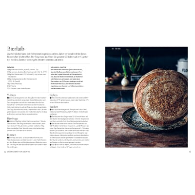 Sauerteigbrot für jeden Tag