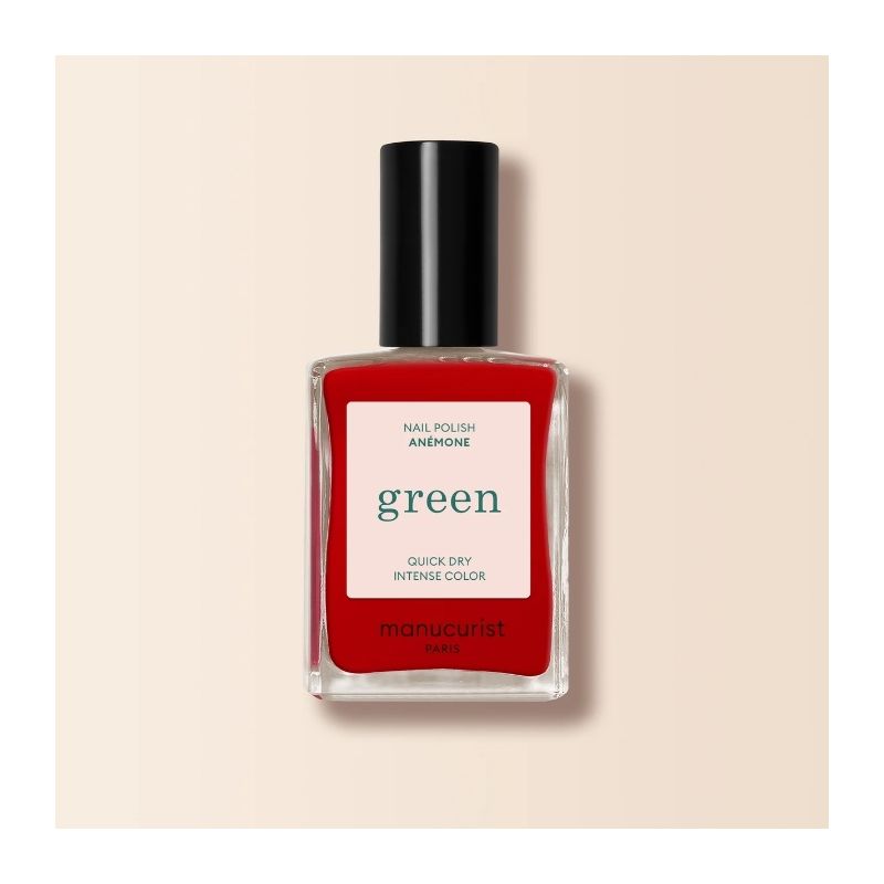 Vernis à ongles Green Anemone Manucurist 15ml