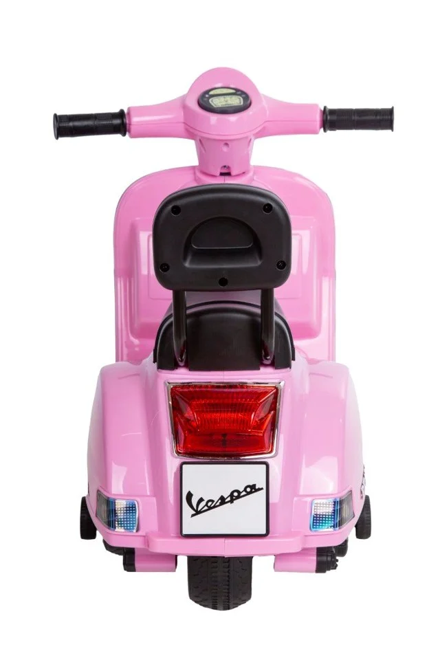 Azeno - El-Scooter Vespa PX150 6V - Pink